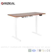 Latest Design Healthy Life Office affordable best uplift height adjustable sit stand desk With Memory